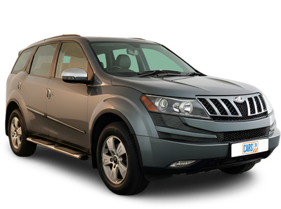 2014 Mahindra XUV500 - SUV - Diesel - Manual - ₹4.84 lakh